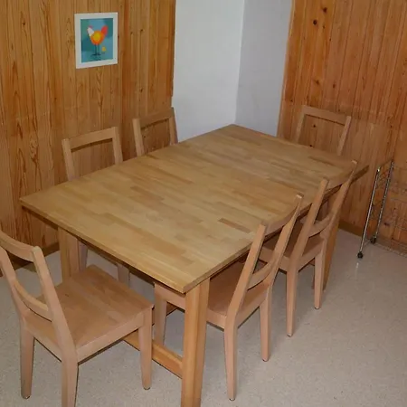 Heureka-horbis Appartement-fewo 8-bettwohnung By Interhome 아파트 엥겔베르그