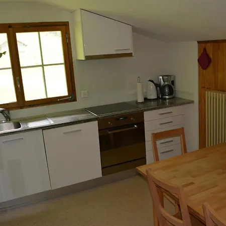 Heureka-horbis Appartement-fewo 8-bettwohnung By Interhome
