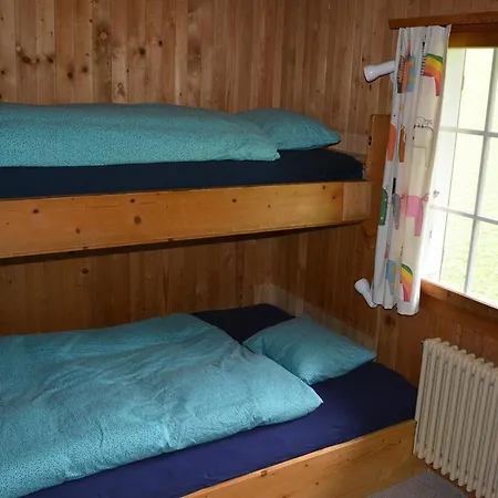 Apartment Apartment Chalet Heureka-Horbis