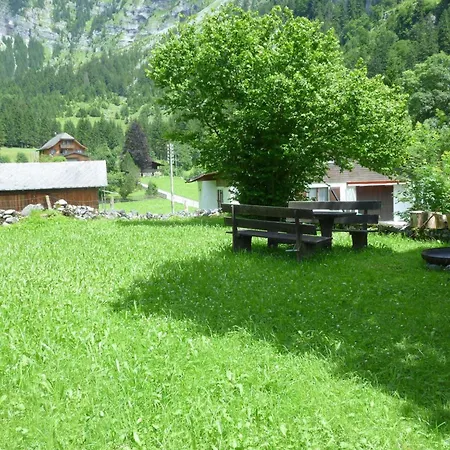 Apartment Heureka-horbis By Interhome Engelberg