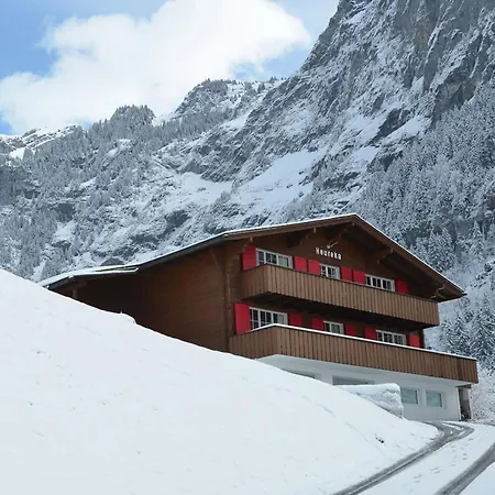 Апартаменты Heureka-horbis By Interhome Энгельберг