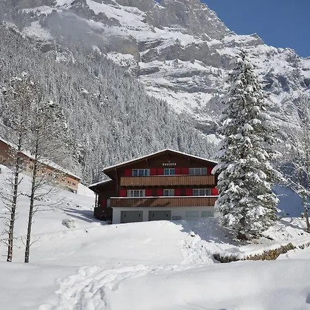 Apartment Heureka-horbis By Interhome Engelberg