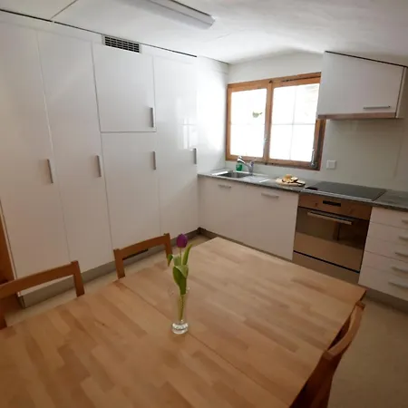 Heureka-horbis Appartement-fewo 8-bettwohnung By Interhome *