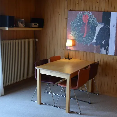 Heureka-horbis Appartement-fewo 8-bettwohnung By Interhome