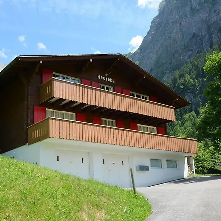 Heureka-horbis By Interhome Apartman Engelberg