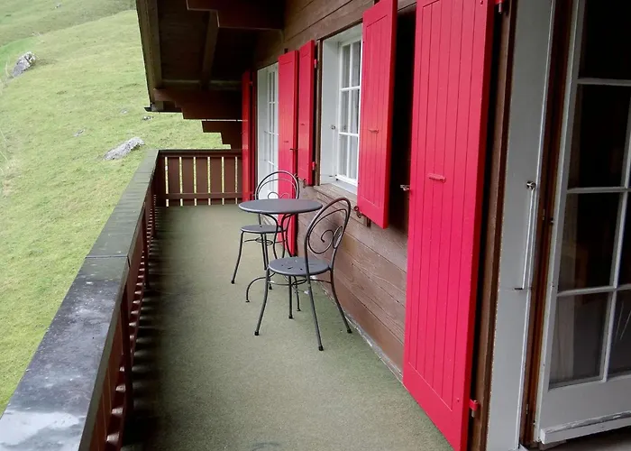 Heureka-horbis By Interhome Apartman