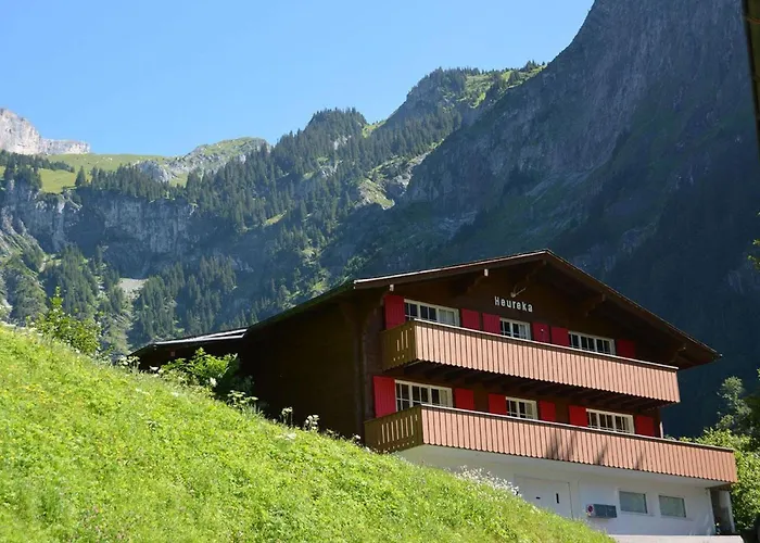 Heureka-horbis By Interhome Apartman