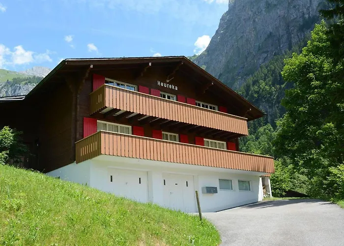 Heureka-horbis By Interhome Apartman Engelberg