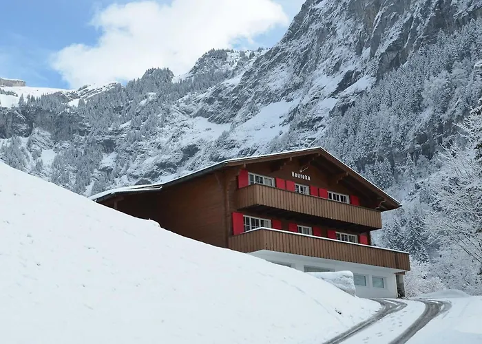 Apartman Heureka-horbis By Interhome Engelberg